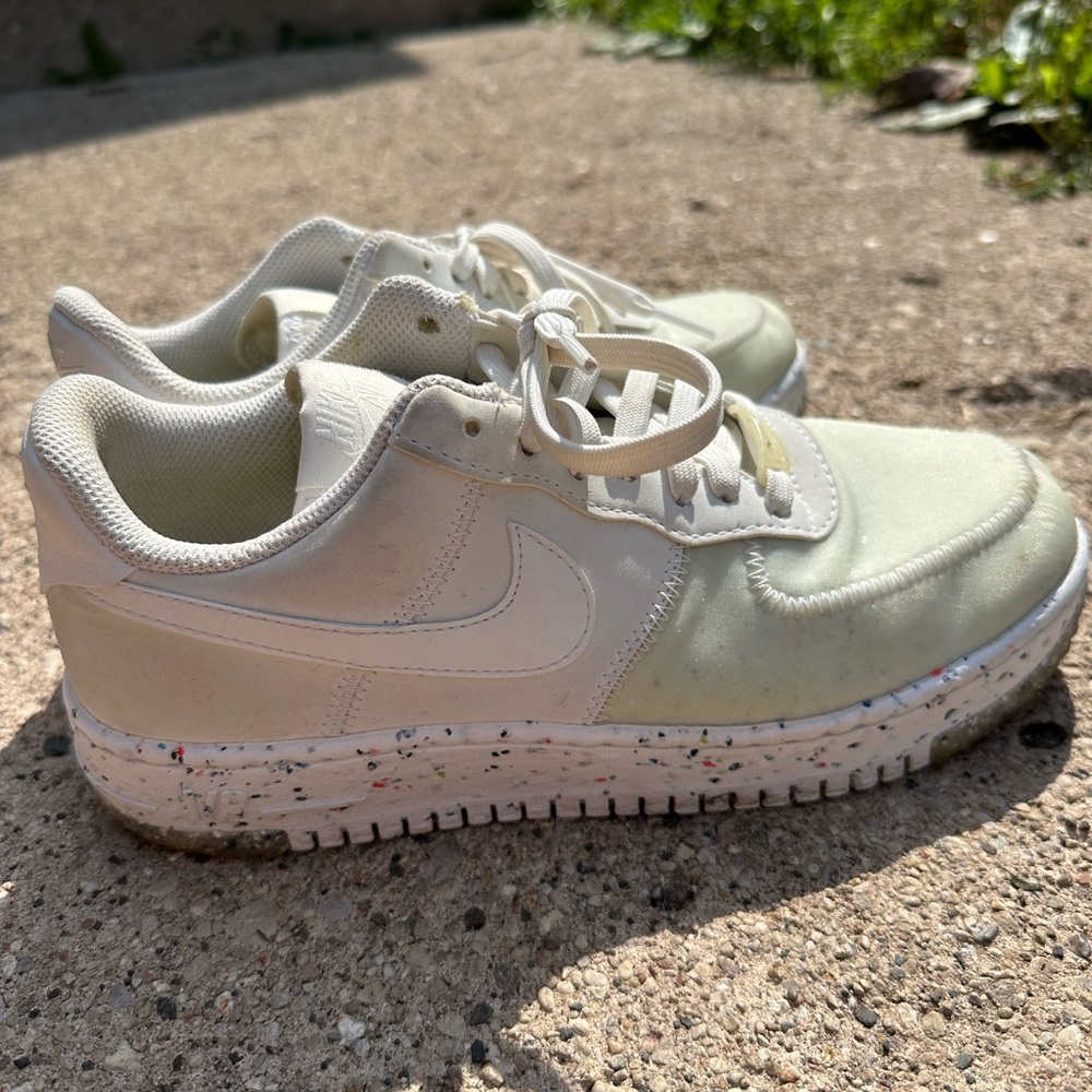 Nike Air Force 1s!